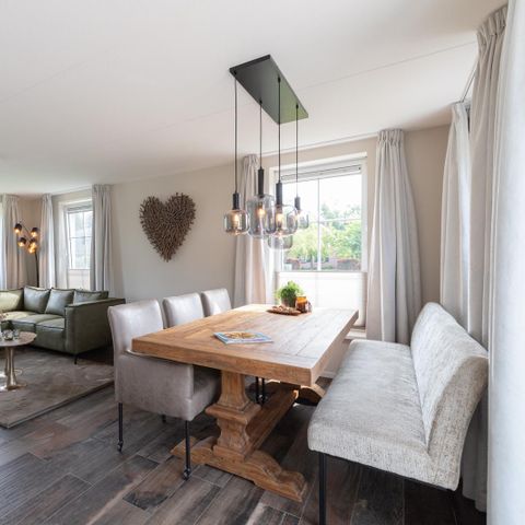 BUNGALOW 6 personnes - Den