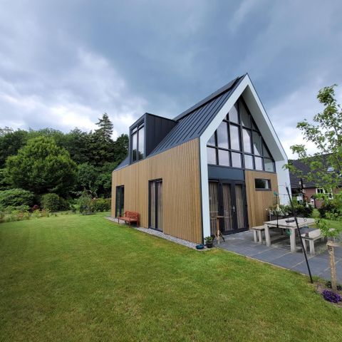 VILLA 6 personnes - Anémone des bois avec sauna