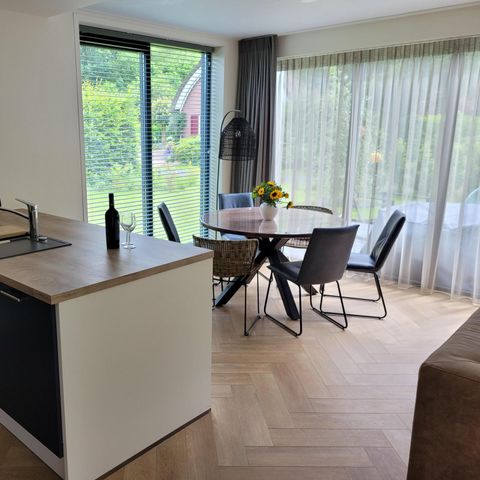 VILLA 6 personnes - Anémone des bois avec sauna