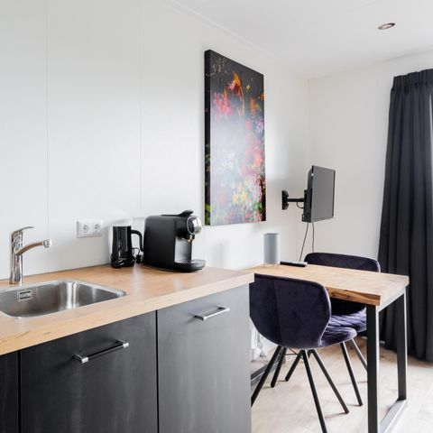 HÉBERGEMENT INSOLITE 2 personnes - avec plate-forme