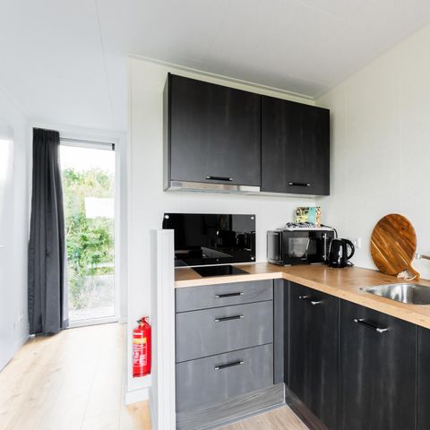 HÉBERGEMENT INSOLITE 2 personnes - avec plate-forme