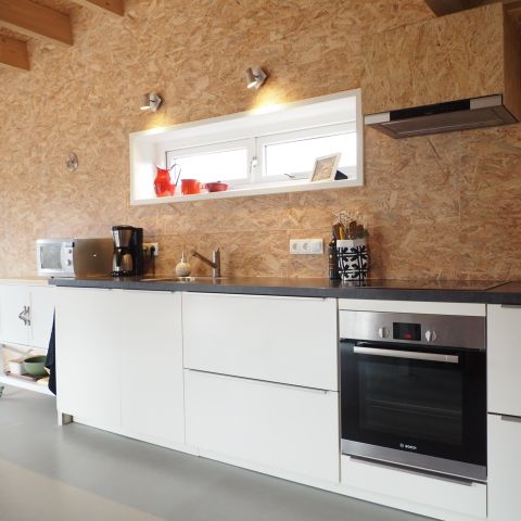 BUNGALOW 2 personnes - La bavure rouge