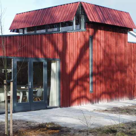 BUNGALOW 2 personnes - La bavure rouge