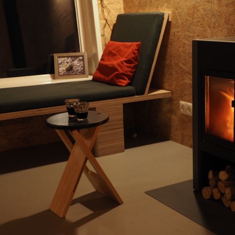 BUNGALOW 2 personnes - La bavure rouge