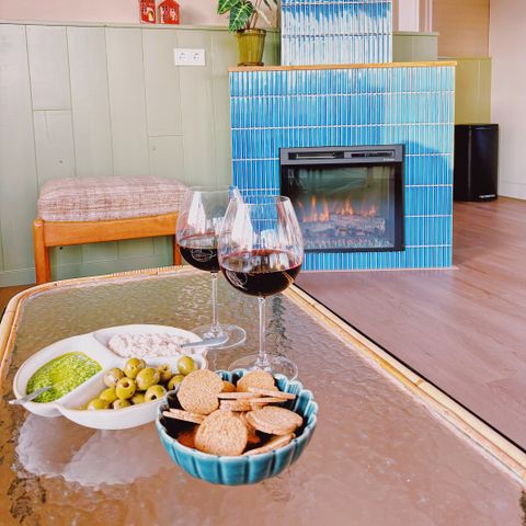 BUNGALOW 4 personnes - Doris avec jacuzzi