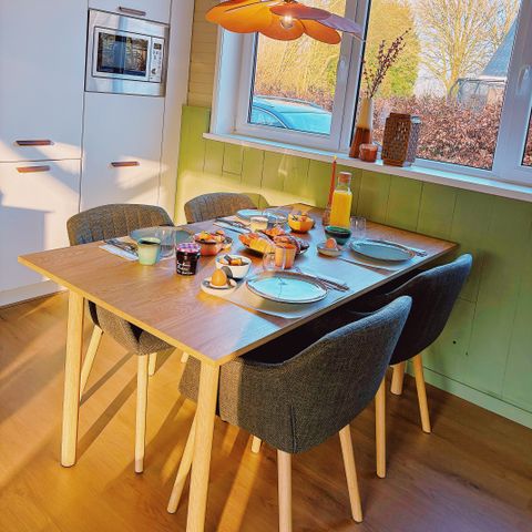 BUNGALOW 4 personnes - Doris avec jacuzzi