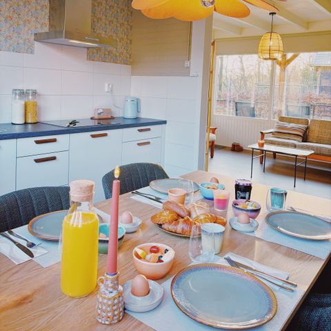 BUNGALOW 4 personnes - Doris avec jacuzzi