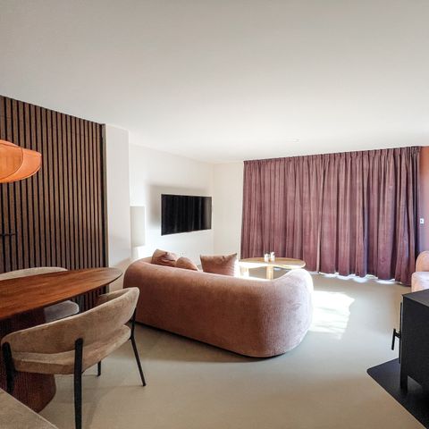 MAISON 4 personnes - Le rêve de Drenthe avec bain à remous et poêle à bois