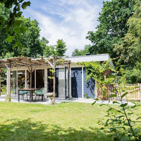 BUNGALOW 2 personnes - Chouette hulotte