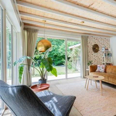 BUNGALOW 2 personnes - Chouette hulotte