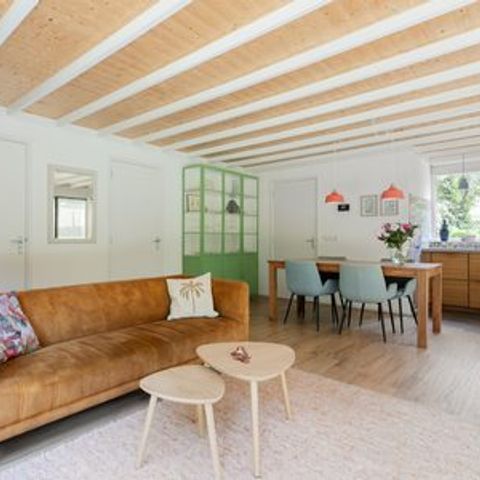 BUNGALOW 2 personnes - Chouette hulotte