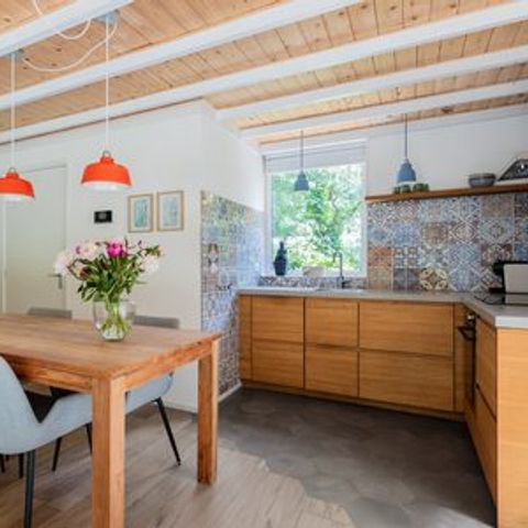 BUNGALOW 2 personnes - Chouette hulotte