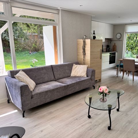 BUNGALOW 4 personnes - Arbre à papillons