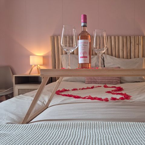 Chalet 2 personnes - Le Nid d'amour