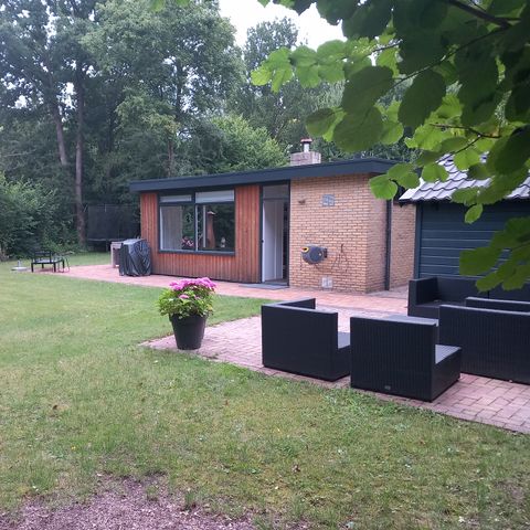 BUNGALOW 4 personnes - La Noisette