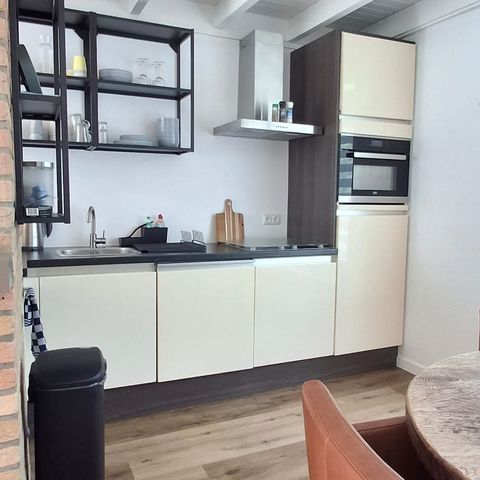 BUNGALOW 4 personnes - La Noisette