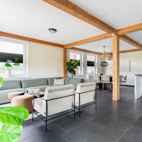 VILLA 8 personnes - Creme de la Kremmer avec bain à remous et sauna