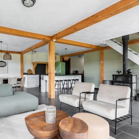 VILLA 8 personnes - Creme de la Kremmer avec bain à remous et sauna