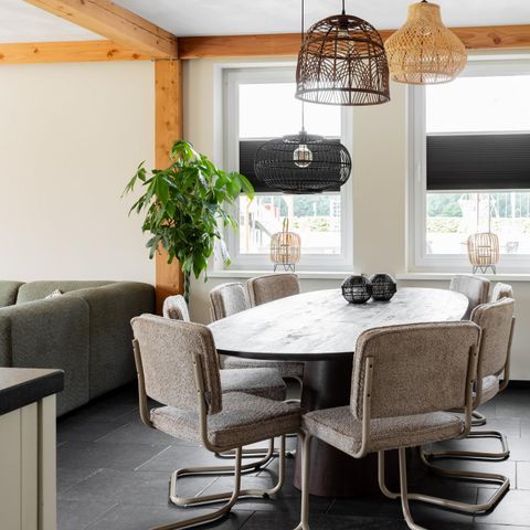 VILLA 8 personnes - Creme de la Kremmer avec bain à remous et sauna