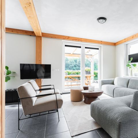 VILLA 8 personnes - Creme de la Kremmer avec bain à remous et sauna