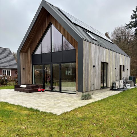 VILLA 8 personnes - Villa forestière Réglisse