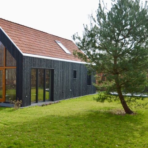 VILLA 6 personnes - Bosvilla De Bosburcht Hot tub & Sauna