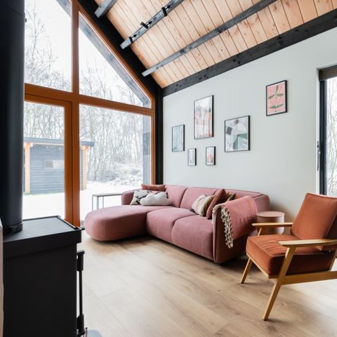 VILLA 6 personnes - Villa De Bosburcht avec sauna