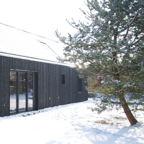 VILLA 6 personnes - Villa De Bosburcht avec sauna