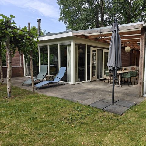 BUNGALOW 4 personnes - Camomille