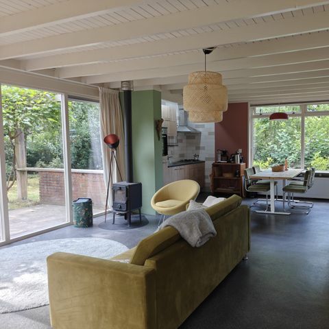 BUNGALOW 4 personnes - Camomille