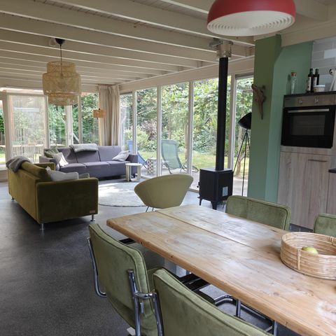 BUNGALOW 4 personnes - Camomille