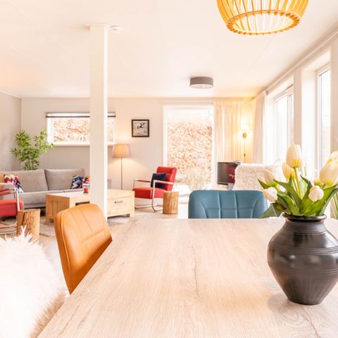 VILLA 6 personnes - BushBush avec sauna