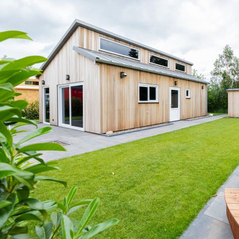MAISON 4 personnes - Le Kwetternest avec son jacuzzi
