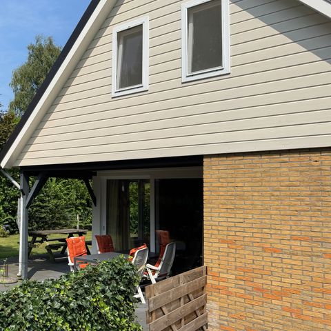 BUNGALOW 6 personnes - Le martin-pêcheur