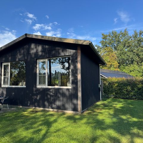 Tiny house 2 personnes - XL avec jardin