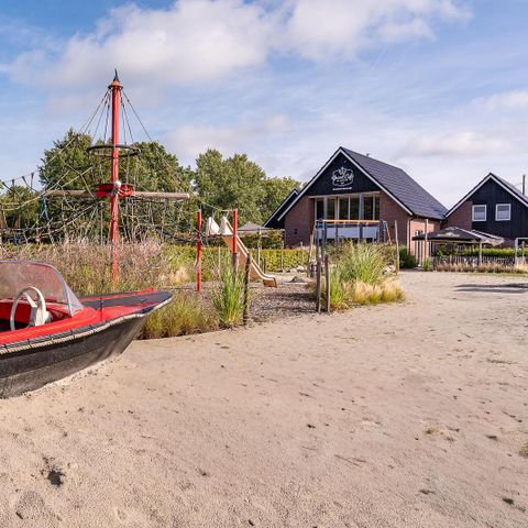 Vakantiepark De Kremmer - Camping Aa en Hunze - Image N°2