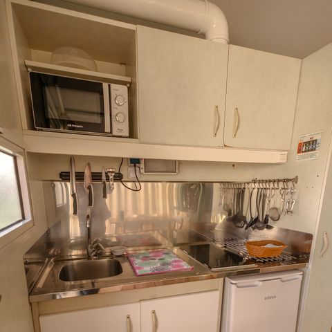 BUNGALOW 5 personnes - LEVANTE