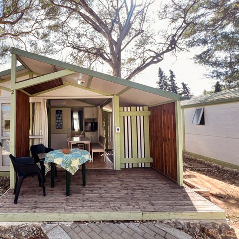 BUNGALOW 5 personnes - LEVANTE