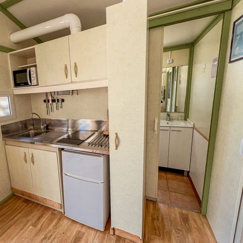 BUNGALOW 5 personnes - LEVANTE