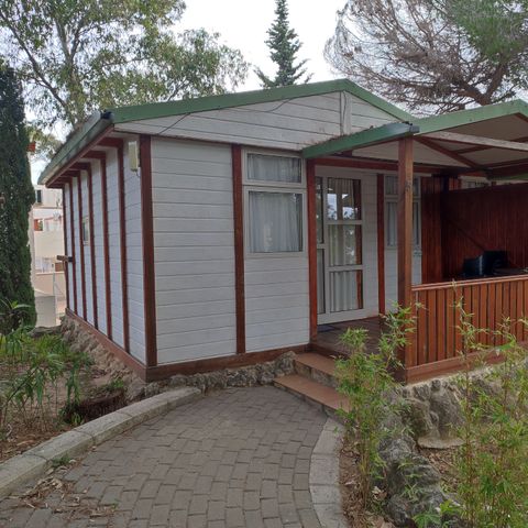 BUNGALOW 4 personnes - PONIENTE