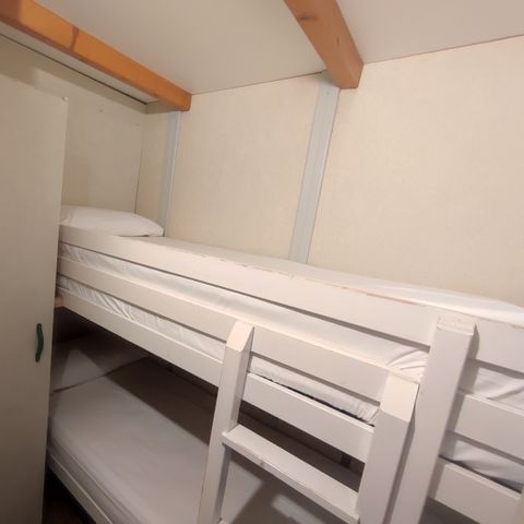 BUNGALOW 4 personnes - PONIENTE