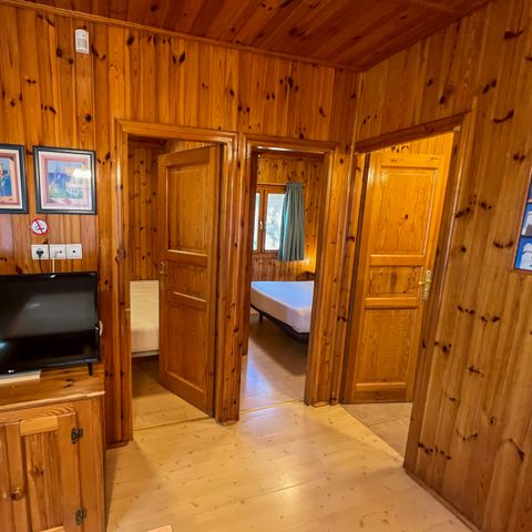 BUNGALOW 4 personnes - SOTAVENTO