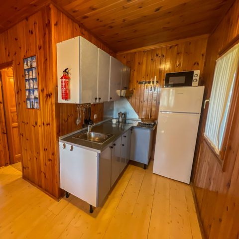 BUNGALOW 4 personnes - SOTAVENTO