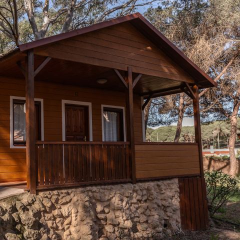 BUNGALOW 4 personnes - SOTAVENTO