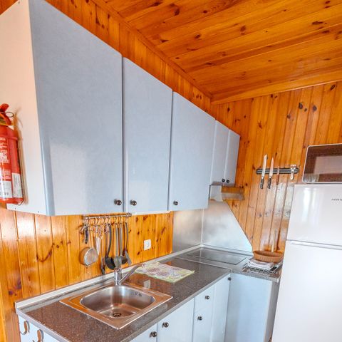 BUNGALOW 4 personnes - SOTAVENTO