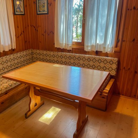 BUNGALOW 4 personnes - SOTAVENTO