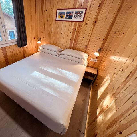 BUNGALOW 4 personnes - PLEAMAR