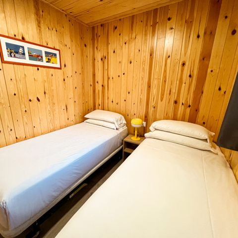 BUNGALOW 4 personnes - PLEAMAR