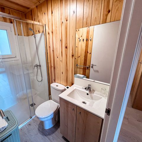 BUNGALOW 4 personnes - PLEAMAR