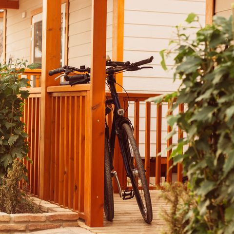 BUNGALOW 4 personnes - PLEAMAR